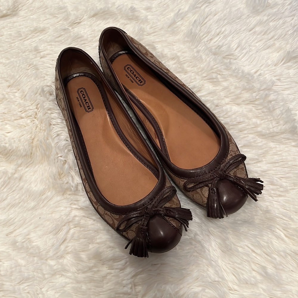 Coach loafers - Picture 2 of 8